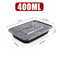 Leakproof Disposable Food Containers With Lids For Meal Prep And Bento Lunches 5