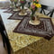Straw Table Cover For Western Cowboy Farm Party Decorations 5