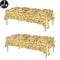 Straw Table Cover For Western Cowboy Farm Party Decorations 7