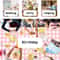 Premium Disposable Checkered Tablecloth Plastic Party Table Cover Picnic Decor 2