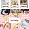 Premium Disposable Checkered Tablecloth Plastic Party Table Cover Picnic Decor 2