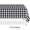 Premium Disposable Checkered Tablecloth Plastic Party Table Cover Picnic Decor 9