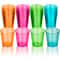 Plastic Shot Glasses Clear Disposable Party Cups For Jello Shots Event Party Supplies 0