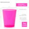 Plastic Shot Glasses Clear Disposable Party Cups For Jello Shots Event Party Supplies 2