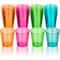 Plastic Shot Glasses Clear Disposable Party Cups For Jello Shots Event Party Supplies 5