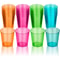 Plastic Shot Glasses Clear Disposable Party Cups For Jello Shots Event Party Supplies 5