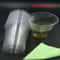 Clear Plastic Cups Durable Disposable Cups for Party, Picnic & Event Tableware