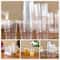 Clear Plastic Cups Durable Disposable Cups for Party, Picnic & Event Tableware