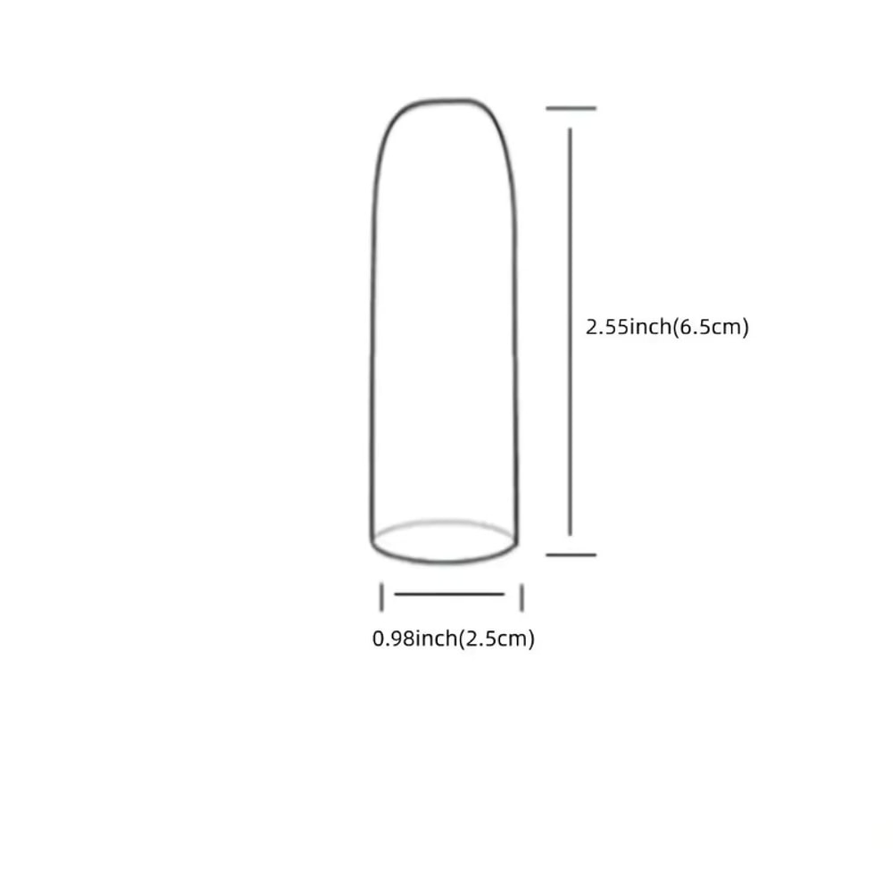 Disposable Finger Cots Anti Static Non Slip Fingertip Protectors 4