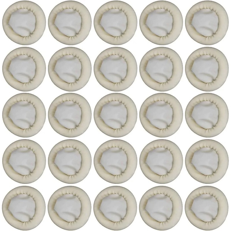 Disposable Finger Cots Anti Static Non Slip Fingertip Protectors 5