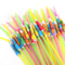 Tropical Umbrella Party Straws Colorful Disposable Cocktail Party Straws 1