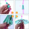 Tropical Umbrella Party Straws Colorful Disposable Cocktail Party Straws 4
