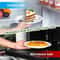 Biodegradable Paper Plates for Parties Picnics BBQ and Desserts