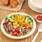 Biodegradable Paper Plates for Parties Picnics BBQ and Desserts