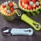Watermelon Cutter & Fruit Carving Tool Set with Melon Baller Scoop