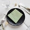 Premium Scalloped Paper Napkins Disposable Party Wedding Birthday Napkins 7