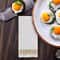 Elegant Gold Foil Disposable Paper Napkins Premium Party Table Wedding Decor 3