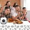 Soccer Tablecloth For Soccer Birthday Party Decor 1
