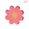 Daisy Paper Plates Floral Party Tableware For Birthday Picnic Cake Serving 3