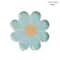 Daisy Paper Plates Floral Party Tableware For Birthday Picnic Cake Serving 8