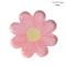 Daisy Paper Plates Floral Party Tableware For Birthday Picnic Cake Serving 6