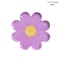 Daisy Paper Plates Floral Party Tableware For Birthday Picnic Cake Serving 10