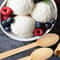 Premium Eco Party Wooden Spoons Reusable Wooden Spoons for Desserts & Events