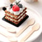 Premium Eco Party Wooden Spoons Reusable Wooden Spoons for Desserts & Events