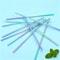 Rainbow Disposable Paper Straws For Parties Drinks And Events 1