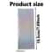 Rainbow Disposable Paper Straws For Parties Drinks And Events 2
