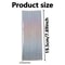 Rainbow Disposable Paper Straws For Parties Drinks And Events 2