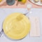 Disposable Plastic Cutlery Set With Transparent Plastic Utensils For Weddings Events 2