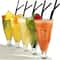 Black Disposable Straws for Coffee Bars Parties and Everyday Drinks