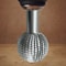 Carbide Ball Gouge Wood Carving Burr for Angle Grinder