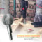 Carbide Ball Gouge Wood Carving Burr for Angle Grinder