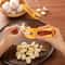 Manual Garlic Peeler Clip for Easy Clove Skin Removal