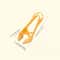 Manual Garlic Peeler Clip for Easy Clove Skin Removal