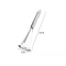 Premium Stainless Steel Triangle Fruit Carving Knife Precise Vegetable & Fruit Platter Cutter