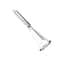 Premium Stainless Steel Triangle Fruit Carving Knife Precise Vegetable & Fruit Platter Cutter