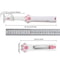 Portable Fruit Peeler Knife Folding Kitchen Gadget Stainless Steel Peeler Cutting Tool 5