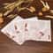 Triangular Greaseproof Kraft Food Bags for Burgers Donuts and Bakery Treats