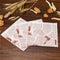 Triangular Greaseproof Kraft Food Bags for Burgers Donuts and Bakery Treats