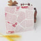 Triangular Greaseproof Kraft Food Bags for Burgers Donuts and Bakery Treats