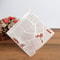 Triangular Greaseproof Kraft Food Bags for Burgers Donuts and Bakery Treats
