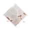 Triangular Greaseproof Kraft Food Bags for Burgers Donuts and Bakery Treats
