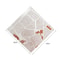Triangular Greaseproof Kraft Food Bags for Burgers Donuts and Bakery Treats