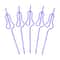 Bride To Be Gourd Shape Bachelorette Party Straws Set 2