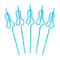 Bride To Be Gourd Shape Bachelorette Party Straws Set 9