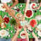 Soccer Theme Disposable Tablecloth for Birthday Parties and Game Day Decor