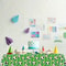 Soccer Theme Disposable Tablecloth for Birthday Parties and Game Day Decor